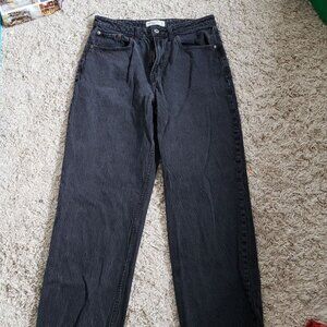 Abercrombie Loose Curve Love Jeans Size 29 Short